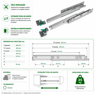 CORREDICA-FGVTN-INVISIVEL-SLOW-500MM-EP-35KG-FRFGCRR257-02