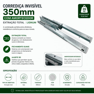 CORREDICA-LIGNUM-INVISIVEL-SLOW-350-ET-3D-35KG-NV-FRL1CRR058-03
