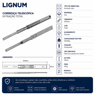 CORREDICA-LIGNUM-TELESCOPICA-500MM-ZINC-35KG-NV-FRL1CRR052-03