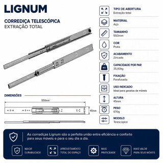 CORREDICA-LIGNUM-TELESCOPICA-550MM-ZINC-35KG-NV-FRL1CRR067-03