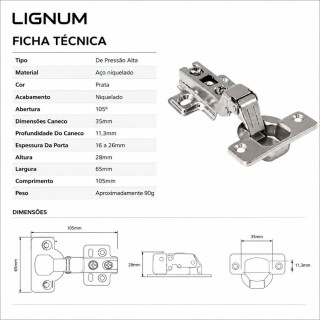 DOBRADICA-LIGNUM-SLOW-SLIDE-ON-ALTA-INOX-S3-2PCS-FRL1DOB053-03