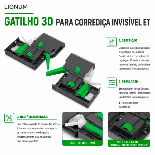 GATILHO LIGNUM INVISIVEL SLOW ET 3D FRL1ACE042 04