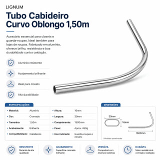 LIGNUM-TUBO-CABIDEIRO-CURVO-OBLONGO-OVAL-CR-150M-FRL1TUB009-02