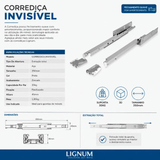 CORREDICA-LIGNUM-INVISIVEL-SLOW-300-ET-3D-35KG-NV-FRL1CRR100-03