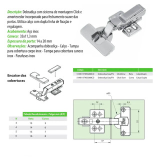 DOB-EASY-TN-CLICK-SLOW-INOX-CURVA-CALCO-DUPLO-FRFGDOB175-03