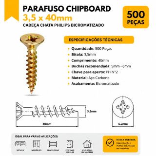 JOMARCA-PARAF-CHIP-CH-PH2-35X40-PS-BC-500PC-FRJMPAR019-02