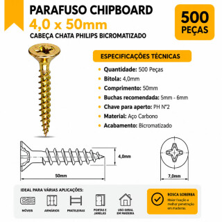 JOMARCA-PARAF-CHIP-CH-PH2-40X50-PS-BC-500PC-FRJMPAR026-02