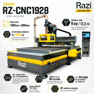 RAZI-ROUTER-CNC-2900X1900MM-VECTOR-1928-TRIF-380V-MQRZCNC001-05