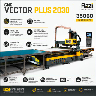 RAZI-ROUTER-CNC-3000X2000MM-VECTOR-PLUS-2030-380V-MQRZCNC002-05