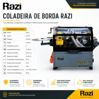 RAZI-COLADEIRA-DE-BORDO-CD453GT-3G-AUTOMATIC-MONO-MQRZCOL006-09