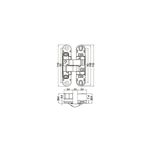 HAFELE-DOBR.INVIS-IN400-ZIN-BRANCA-40KG-927.03.227-FRHADOB092-02.jpg