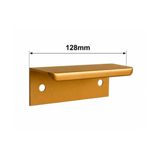 PUXADOR-ITALY-UNO-AL-280-128MM-GOLD-MATTE-CIELO-FRILPXD617-02