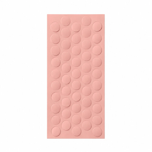 ADESIVO 12MM SAKURA MATTE (CT 50 PCS) FIBRAPLAC LARHAD1229 01