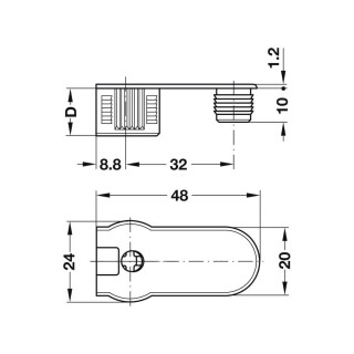 HAFELE-CONECTOR-RAFIX-20_16-NIQ-DUPLO-26313703-PC-FRHAACE751-02