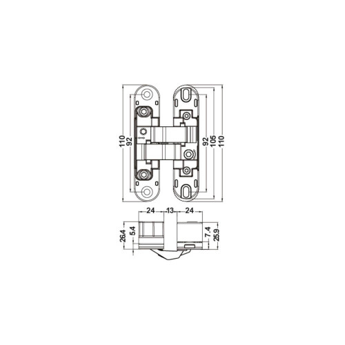 HAFELE-DOBR.INVIS-IN400-ZIN-BRANCA-40KG-927.03.227-FRHADOB092-02.jpg