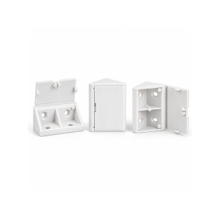 CONECTOR-MONTAGEM-TRIANGULO-DUPLO-BRANCO-SAS-CT-FRMAACE035-02