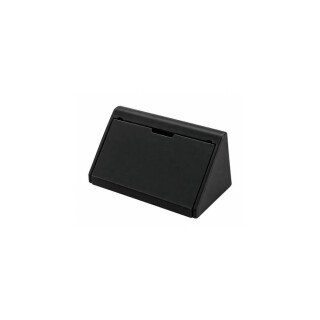 CONECTOR-MONTAGEM-TRIANGULO-DUPLO-PRETO-SAS-CT-FRMAACE036-01