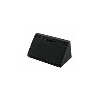 CONECTOR-MONTAGEM-TRIANGULO-DUPLO-PRETO-SAS-CT-FRKSACE044-01